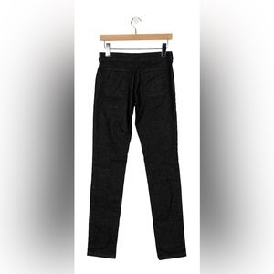 Balenciaga denim pants. Dark Denim